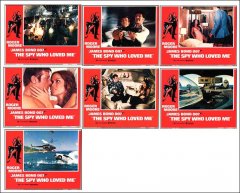 Spy Who Loved Me Roger Moore 007