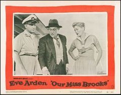 Our Miss Brooks Eve Arden