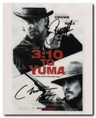 3:10 to Yuma Russell Crowe Christian Bale