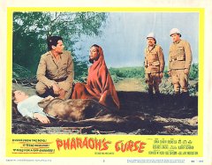 Pharaoh's Curse # 5 1956