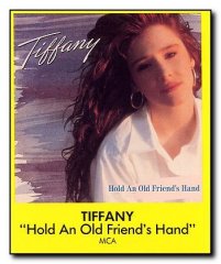 Tiffany Hold An Old Friends Hand