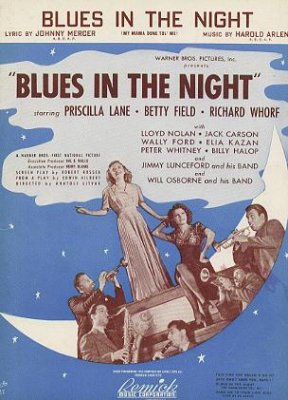Blues in the Night Priscilla Lane 1941