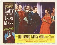 Lady in the Iron Mask #5 1952