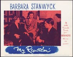 My Reputation Barbara Stanwyck 1946