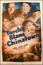 Torchy Blane in Chinatown Glenida Farrell Tom Kennedy