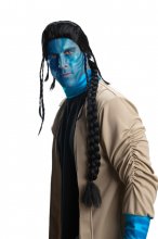 AVATAR Movie Jake Sully Deluxe Wig **IN STOCK**
