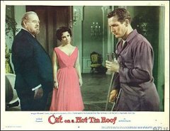 CAT ON A HOT TIN ROOF 1958 # 4