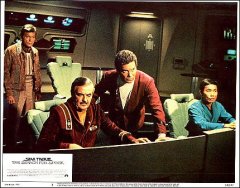Star Trek III Search for Spock 8 card set