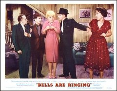 Bells Are Ringing 1960 Holiday Martin #7