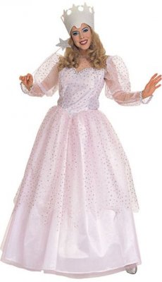 Glinda™ Adult Costume Wizard of Oz