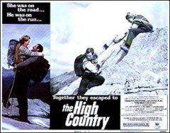 High Country Timothy Bottoms 1981 8 card set