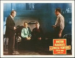 Boston Blackie's Chinese Venture 1949