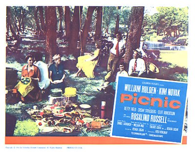 Picnic William Holden Kim Novak 1961 #2