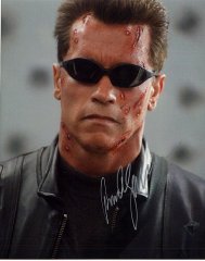 Schwarzenegger Arnold Terminator