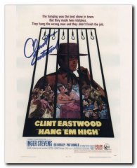 Hang Em High Clint Eastwood
