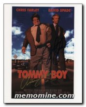 Tommy Boy Cast