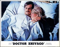 DR. ZHIVAGO # 5 from the 1972 movie. Staring Omar Shariff