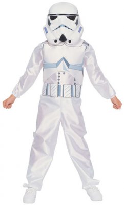 Stormtrooper™ Child Costume Star Wars Size S, M, L