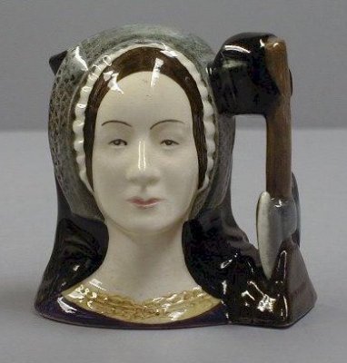 Anne Boleyn, Miniature D6651