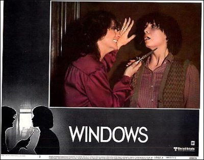 Windows 8 card set Horror