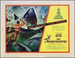 Shark Fighters Victor Mature