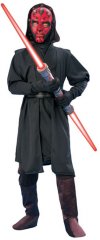 Darth Maul™ Star Wars Deluxe Child Costume Size 3-5
