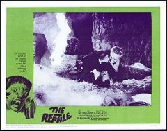 Reptile Hammer Films # 1 1966