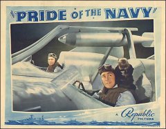 Pride of the Navy 1941 War