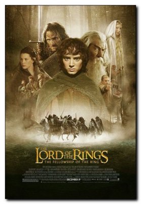Lord of the Rings Reg