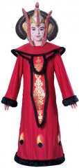 Deluxe Queen Amidala™ Child Costume Star Wars Size S, M, L