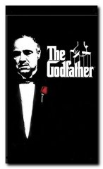 God Father Red Rose