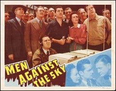 MEN AGAINST THE SKY 1940 # 1
