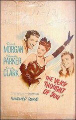 Very Thought of You Dennis Morgan Eleanor Parker