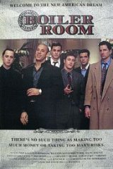 Boiler Room - Movie Poster