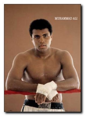 Mohammed Ali Ropes
