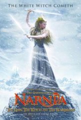 Chronicles of Narnia Witch