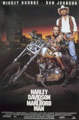 Harley Davdsn Marlboro Man
