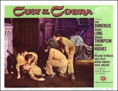 CULT OF THE COBRA 1955 # 2