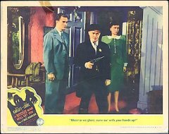 Boogie man will get you Boris Karloff Peter Lorre 1942