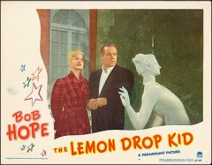 Lemon Drop Kid Bob Hope # 7 1953