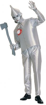 Tin Man™ Adult Costume Wizard of Oz