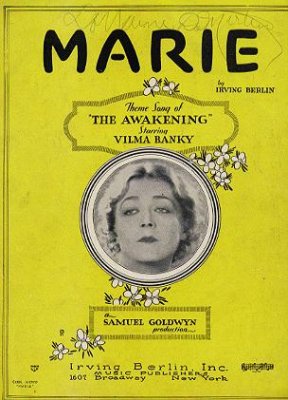 Awakening Vilma Ranky 1928