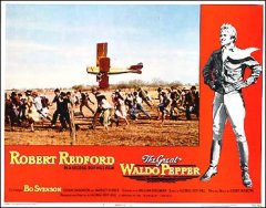 Great Waldo Pepper Robert Redford