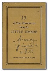 Little Jimmy Songs 1920's By Jimy