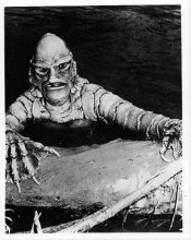 CREATURE FROM THE BLACK LAGOON Horror