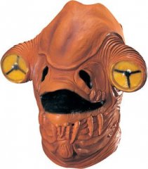 Admiral Ackbar™ Adult Mask