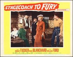 Stagecoach to Furry Forrest Tucker