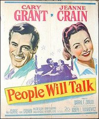 People Will Talk Cary Grant Jeanne Crain
