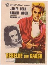 Rebel Without A Cause James Dean Natalie Wood