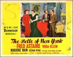 Bell of New York Fred Astaire Vera-Ellen